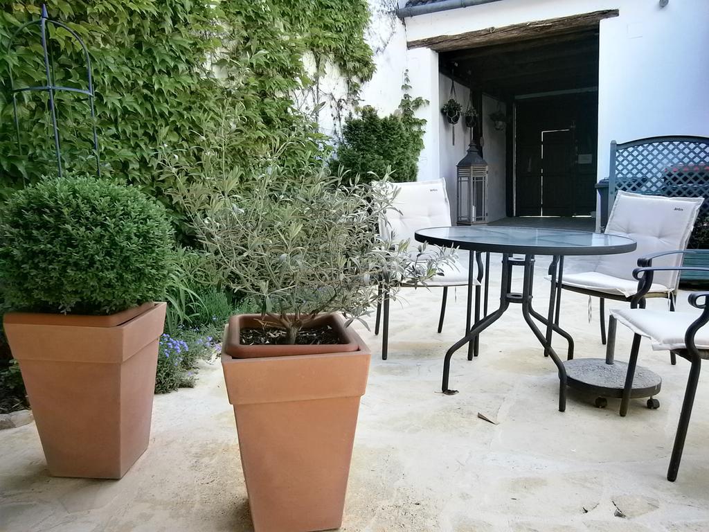 Atriumhof Lägenhet Rust Exteriör bild